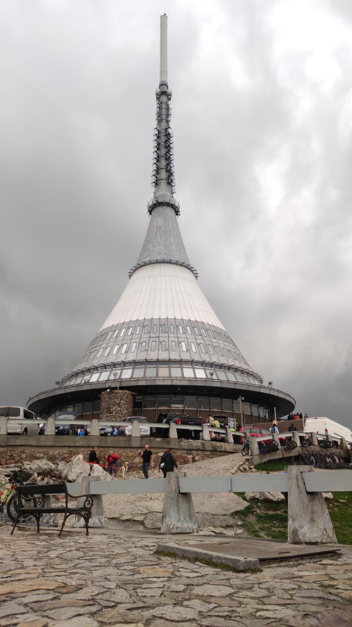 Penzion Hodky Svetla pod Jestedem Zewnętrze zdjęcie